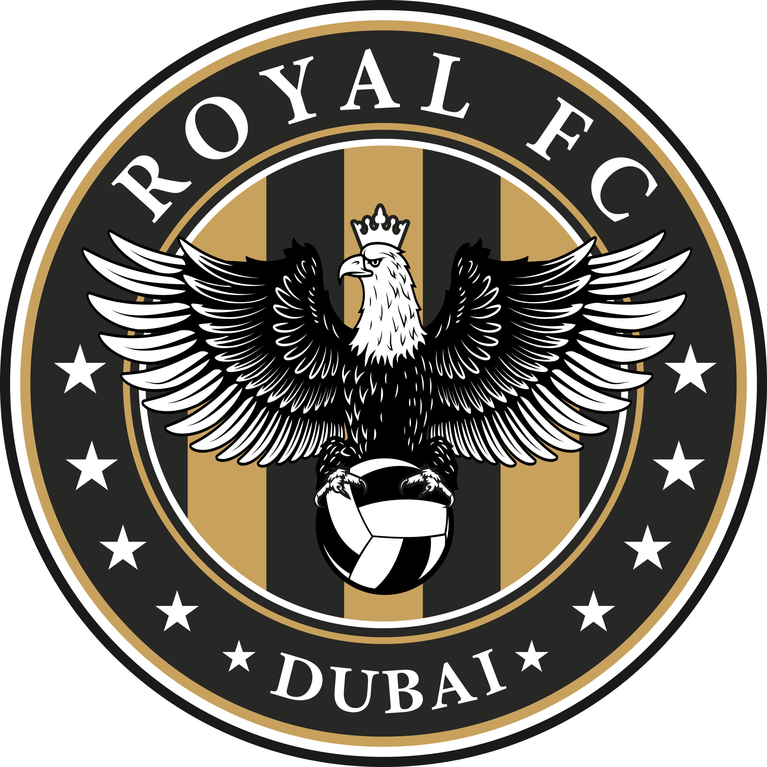 Royal FC logo